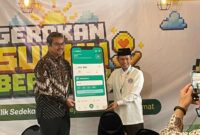 Dewan Pimpinan Pusat (DPP) Hidayatullah bersama Laznas BMH dan Maybank Syariah.(poto: hidayatullah).