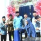 Wali Kota Padang, Fadly Amran, meresmikan revitalisasi Masjid Muttaqin Kampung Lapai.( poto : padangkita.com )