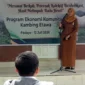 Program Ekonomis Komunitas Kambing Etawa yang dilaksanakan di Padayo Goat Farm, Kelurahan Indarung, Kecamatan Lubuk Kilangan, Kota Padang.( poto : padangkita.com).