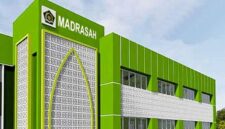 Hukum Islam dan UU TPPU terkait dana haram untuk pesantren.(ilustrasi poto: riau online).