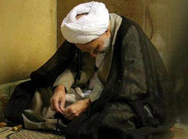Imam Ahmad bin Hanbal menunjukkan keteguhan iman luar biasa saat menghadapi ujian berat fitnah Quran makhluk di empat era kekhalifahan.(poto: bincangsyaria'ah).