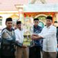 – Wakil Wali Kota Pariaman, Mulyadi, secara resmi menutup perhelatan akbar Musabaqah Tilawatil Quran (MTQ) Ke-IX Tingkat Kecamatan Pariaman Utara tahun 2026.(poto: istimewa).