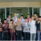 Pimpinan Polda Sumbar dan jajaran DPP MUI serta MUI Sumbar.(poto: padangkita.com).