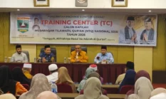 Sumbar Targetkan Masuk Sepuluh Besar MTQ Nasional XXXI 2026 di Semarang