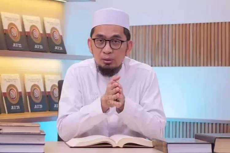 Ustazd Adi Hidayat.( poto: istimewa).