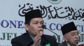 Sekretaris Jendral Majelis Ulama Indonesia (MUI), Buya Amirsyah Tambunan.(poto: hidayatullah.com)