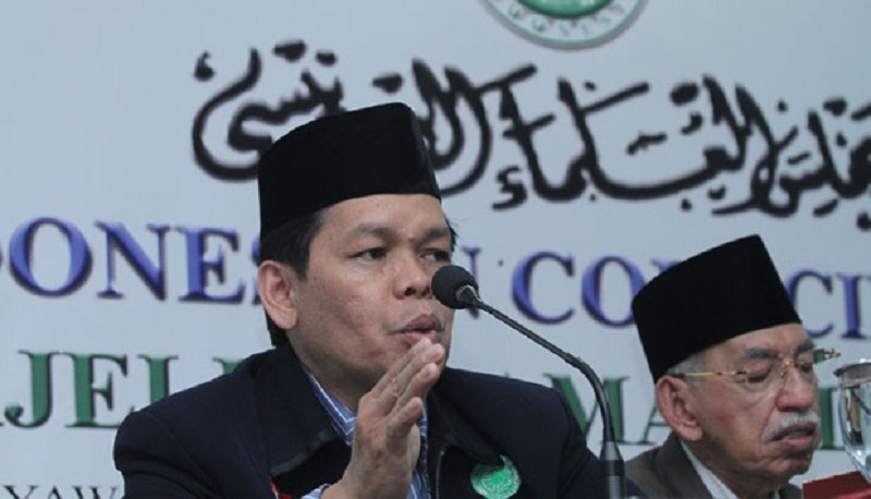 Sekretaris Jendral Majelis Ulama Indonesia (MUI), Buya Amirsyah Tambunan.(poto: hidayatullah.com)