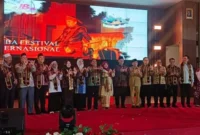 SEIBA International Festival ke-4 digelar di Universitas Islam Negeri (UIN) Imam Bonjol Padang,( poto : padangkita.com).