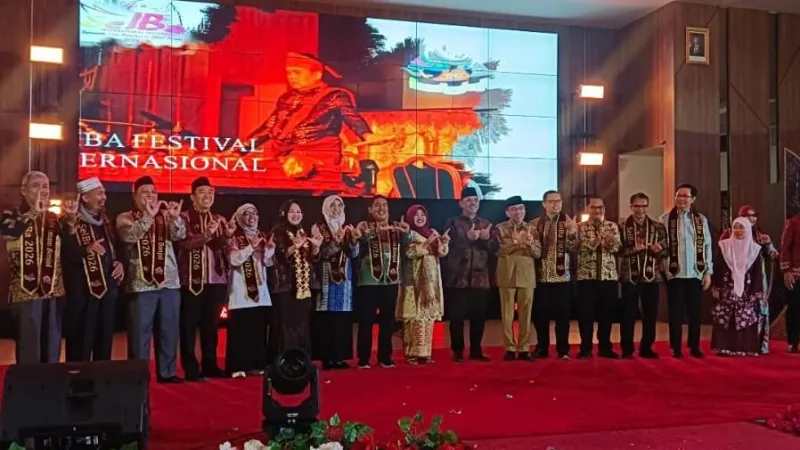 SEIBA International Festival ke-4 digelar di Universitas Islam Negeri (UIN) Imam Bonjol Padang,( poto : padangkita.com).