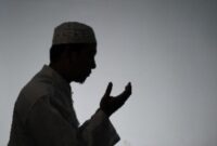 Tiga Doa yang mustajab.(poto: istimewa)