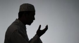Tiga Doa yang mustajab.(poto: istimewa)