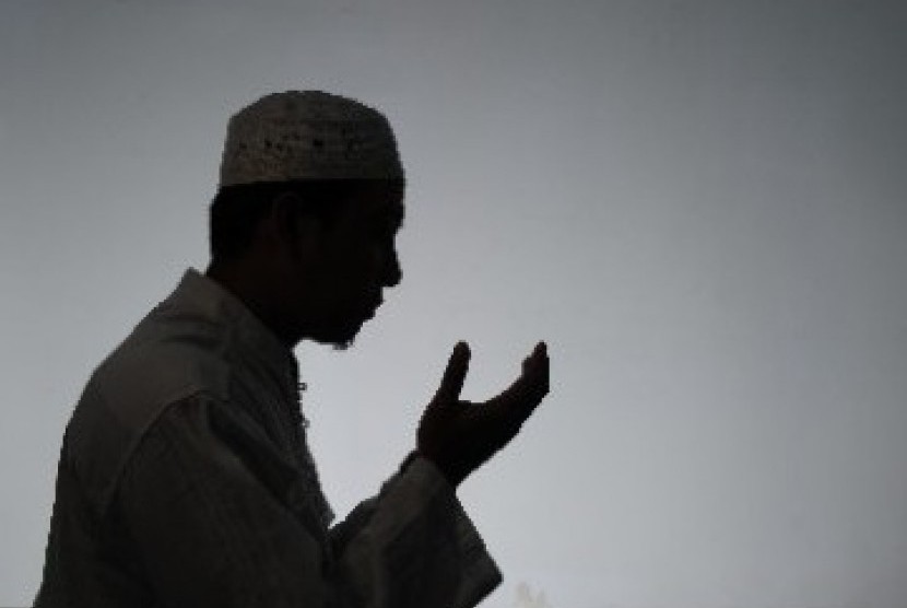 Tiga Doa yang mustajab.(poto: istimewa)