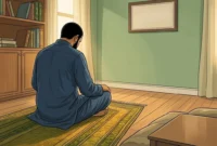 Imam al-Ghazali mengurai tiga tingkatan sabar dalam pemikiran Islam klasik.(poto: lirboyo.net).