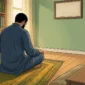 Imam al-Ghazali mengurai tiga tingkatan sabar dalam pemikiran Islam klasik.(poto: lirboyo.net).