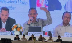 Wamenko Polkam Lodewijk F Paulus Menegaskan Hakikat Politik Adalah Ibadah Pengabdian Kepada Bangsa