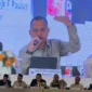 Lodewijk hadir sebagai pembicara dalam Kongres Umat Islam Indonesia (KUII) VIII Hari ke-2 di Hotel Bidakara, Jakarta Selatan, Sabtu (25/7/2026).(poto: mui.or.id).