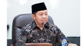 Direktur Pesantren Kementerian Agama, Basnang Said.( poto: istimewa).
