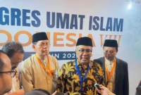 Wacana zakat pengganti pajak kembali mengemuka dalam Konferensi Umat Islam Indonesia (KUII) VIII pada Sabtu (25/7/2026).(poto: mui.or.id)