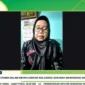 Penyuluh Agama Islam Kecamatan Sekayam, Mardiana,dalam tangkapan layar Obrolan Mutiara Pagi Islam RRI Sanggau, Jumat 17 Juli 2026. (poto: RRI).