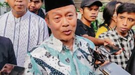 Founder Indonesia Halal Watch (IHW), Ikhsan Abdullah.(poto: mediaislam.id).