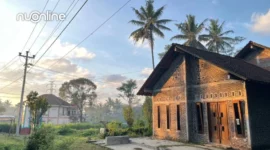 Benarkah penyewa rumah berhak meminta kompensasi saat diminta mengosongkan rumah?.(poto: nuonline.com).
