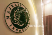 Logo MUI( Ilustrasi Poto: republika.co.id).