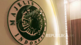 Logo MUI( Ilustrasi Poto: republika.co.id).