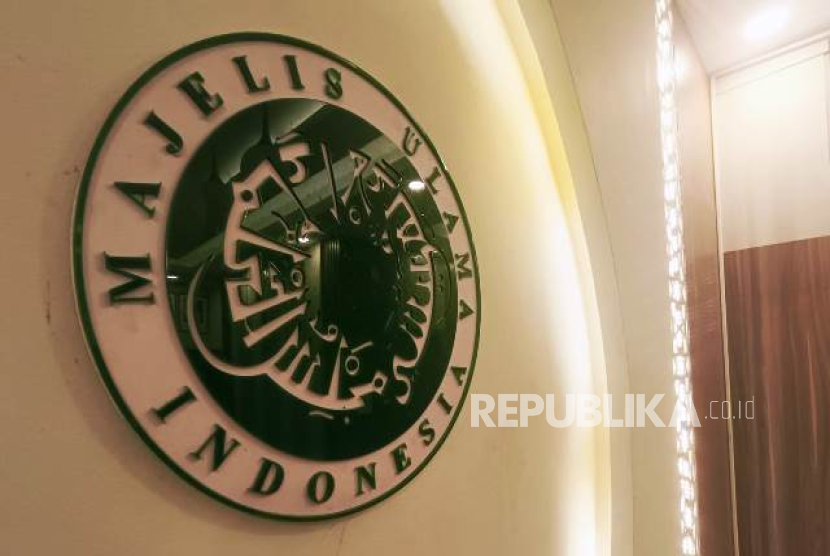 Logo MUI( Ilustrasi Poto: republika.co.id).