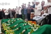 Hukum pengawetan jenazah dalam Islam bergantung pada metode yang digunakan.( ilustrasi poto : nu online)