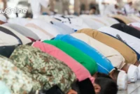 Shalat Berjama'ah.( poto : nu online )