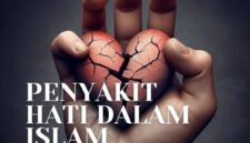 Sifat dengki atau hasad memicu kehancuran jiwa dan merusak persatuan.(poto: pondok islami).