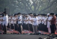 Tata Cara dan panduan shalat Istisqa.(poto: istimewa).