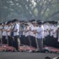 Tata Cara dan panduan shalat Istisqa.(poto: istimewa).