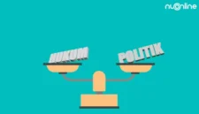Ilustrasi Kriminalisasi kritik terhadap pemerintah.( poto: nuonline).