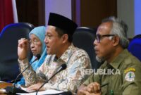 Akademisi ekonomi dan keuangan syariah Dr Hayu Prabowo.(poto: republika).