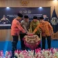 Peluncuran program mengusung tema 
