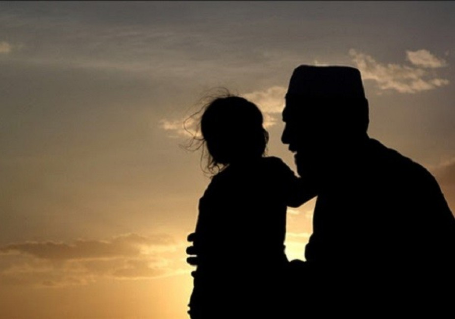 Syekh al-Qalyubi mengisahkan keteladanan Rasulullah menyantuni anak yatim piatu.(ilustrasi poto: pusaranmedia.com).