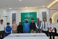 PBNU dan BAZNAS melalui NU Scholarship menggelar Orientasi Beasiswa Peradaban di Gedung PBNU, Jalan Kramat Raya 164, Jakarta Pusat, Rabu (15/7/2026).(poto: nuonline).