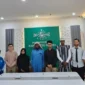 PBNU dan BAZNAS melalui NU Scholarship menggelar Orientasi Beasiswa Peradaban di Gedung PBNU, Jalan Kramat Raya 164, Jakarta Pusat, Rabu (15/7/2026).(poto: nuonline).