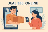 Pahami hukum jual beli online dalam Islam(ilustrasi poto: geotimes)