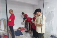 Imam Al-Ghazali dalam Bidayatul Hidayah merinci enam adab penting bagi imam.(poto: republika).