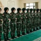 Posisi Imam Perempuan dalam Shalat Berjamaah.(poto: nuonline).