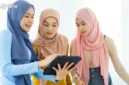 Islam mengubah kedudukan perempuan yang sebelumnya mengalami diskriminasi pada masa jahiliyah.( ilustrasi poto: nuonline).