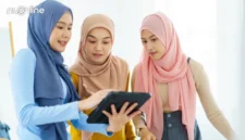 Islam mengubah kedudukan perempuan yang sebelumnya mengalami diskriminasi pada masa jahiliyah.( ilustrasi poto: nuonline).