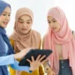 Islam mengubah kedudukan perempuan yang sebelumnya mengalami diskriminasi pada masa jahiliyah.( ilustrasi poto: nuonline).