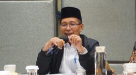 Direktur Pemberdayaan Zakat dan Wakaf Kemenag, Waryono Abdul Ghafur.(poto: kemenag).