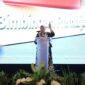 Penasihat Dharma Wanita Persatuan (DWP) Kementerian Agama Helmi Nasaruddin Umar.(poto: kemenag).