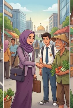 Kemuliaan Sejati Menurut Islam Bukan Ditentukan Jabatan