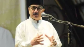 Rais Syuriah Pengurus Besar Nahdlatul Ulama (PBNU) Prof KH Zainal Abidin.(poto: istimewa).