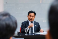 Menko Yusril Ihza Mahendra.(poto: istimewa).